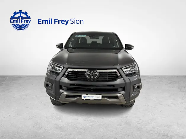 Toyota Hilux Double Cab.-Pick-up 2.8 D-4D 204 Invincible