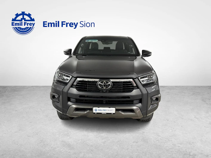 image du véhicule TOYOTA HI-LUX