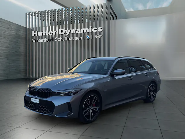 BMW 330e xDrive Touring M AERODYNAMIKPAKET
