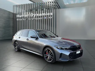 BMW 330e xDrive Touring M AERODYNAMIKPAKET