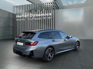 BMW 330e xDrive Touring M AERODYNAMIKPAKET