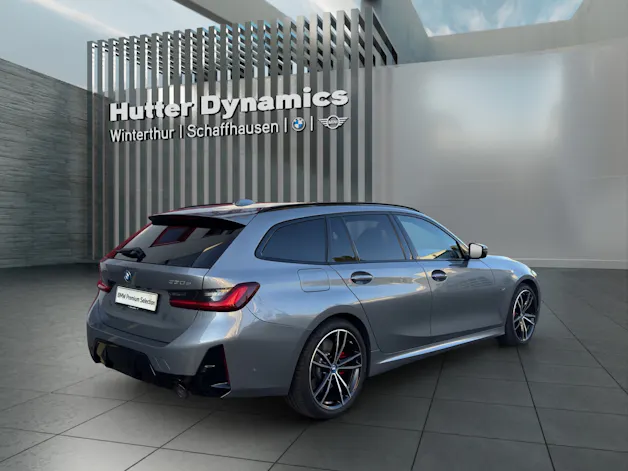 BMW 330e xDrive Touring M AERODYNAMIKPAKET