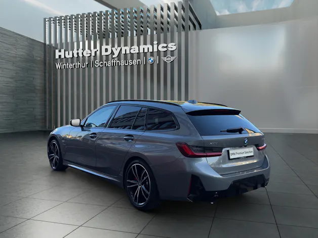 BMW 330e xDrive Touring M AERODYNAMIKPAKET