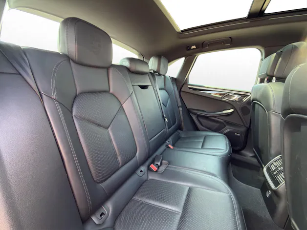Porsche Macan 3.0 V6 S * LUFTFEDERUNG * 360° KAMERA * PANORAMADACH * BOSE SOUNDSYSTEM *