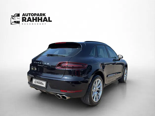 Porsche Macan 3.0 V6 S * LUFTFEDERUNG * 360° KAMERA * PANORAMADACH * BOSE SOUNDSYSTEM *