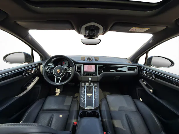 Porsche Macan 3.0 V6 S * LUFTFEDERUNG * 360° KAMERA * PANORAMADACH * BOSE SOUNDSYSTEM *