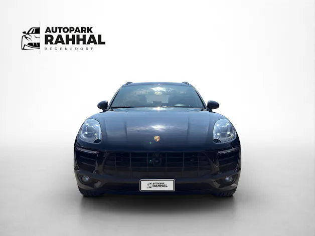 Porsche Macan 3.0 V6 S * LUFTFEDERUNG * 360° KAMERA * PANORAMADACH * BOSE SOUNDSYSTEM *