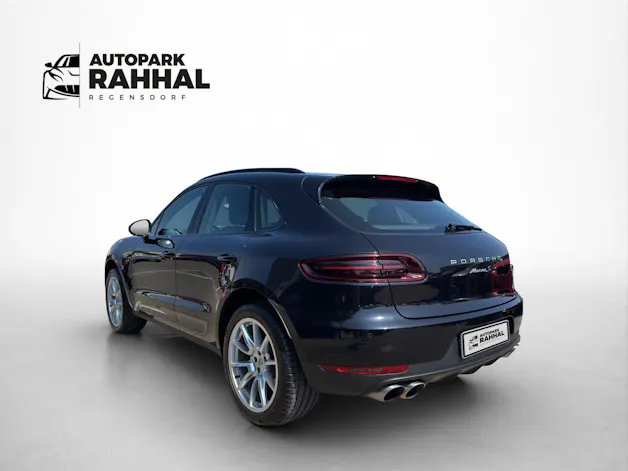 Porsche Macan 3.0 V6 S * LUFTFEDERUNG * 360° KAMERA * PANORAMADACH * BOSE SOUNDSYSTEM *