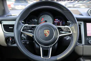 PORSCHE Macan 3.0 V6 S * LUFTFEDERUNG * 360° KAMERA * PANORAMADACH * BOSE SOUNDSYSTEM *