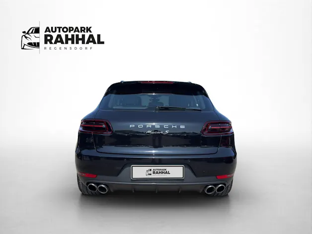 Porsche Macan 3.0 V6 S * LUFTFEDERUNG * 360° KAMERA * PANORAMADACH * BOSE SOUNDSYSTEM *
