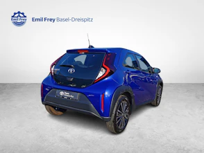 image du véhicule TOYOTA Aygo X 1.0 VVT-i Comfort