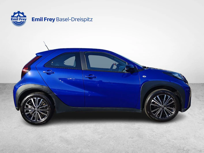 Fahrzeugbild TOYOTA AYGO X