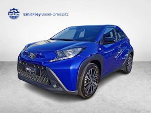 image du véhicule TOYOTA Aygo X 1.0 VVT-i Comfort