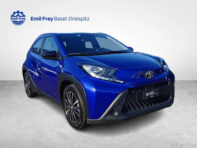 Toyota Aygo X 1.0 VVT-i Comfort