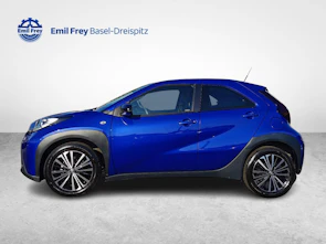 image du véhicule TOYOTA Aygo X 1.0 VVT-i Comfort