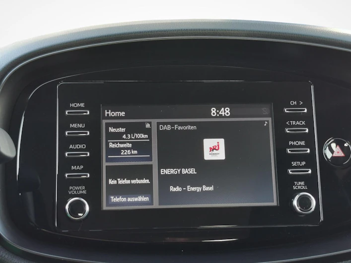 Fahrzeugbild TOYOTA AYGO X