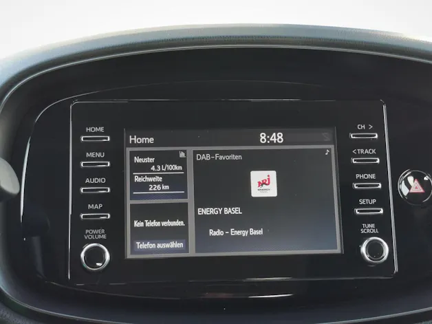 Toyota Aygo X 1.0 VVT-i Comfort