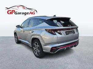 HYUNDAI Tucson 1.6 T-GDi HEV N-Line LUX.pack 4WD