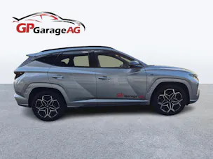 HYUNDAI Tucson 1.6 T-GDi HEV N-Line LUX.pack 4WD