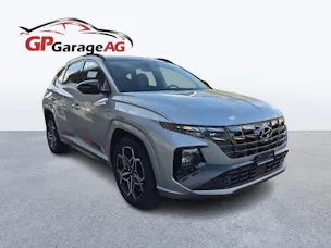 HYUNDAI Tucson 1.6 T-GDi HEV N-Line LUX.pack 4WD