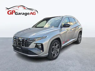 HYUNDAI Tucson 1.6 T-GDi HEV N-Line LUX.pack 4WD