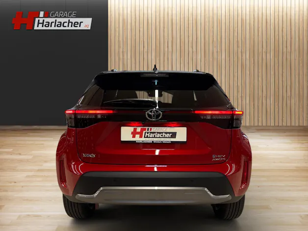 Toyota Yaris Cross 1.5 VVT-i HSD Premium AWD-i