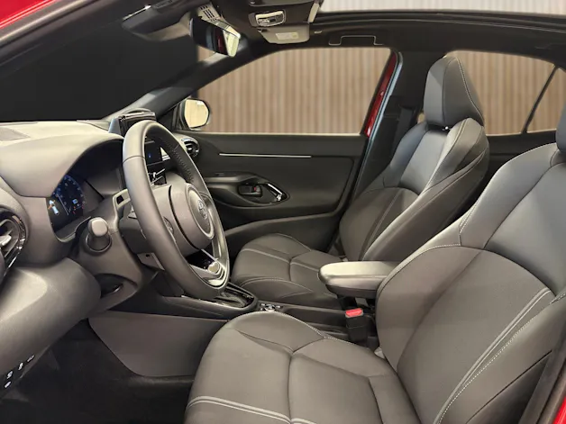 Toyota Yaris Cross 1.5 VVT-i HSD Premium AWD-i