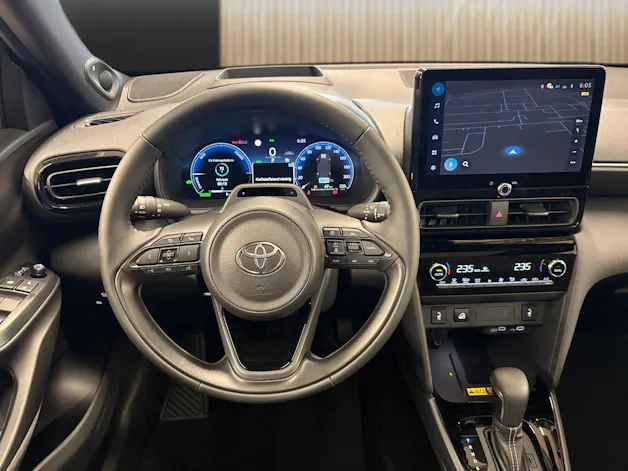 Toyota Yaris Cross 1.5 VVT-i HSD Premium AWD-i