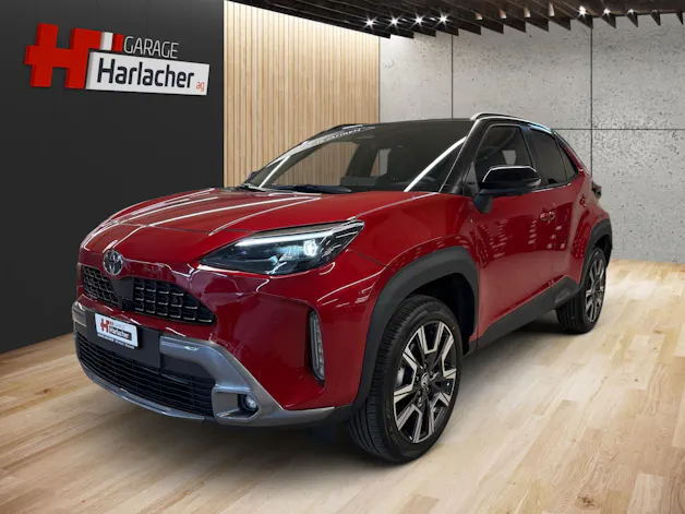 Toyota Yaris Cross 1.5 VVT-i HSD Premium AWD-i