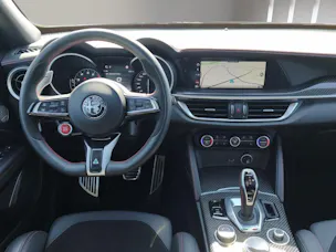 ALFA ROMEO Stelvio 2.9 V6 Biturbo Q4 Quadrifoglio