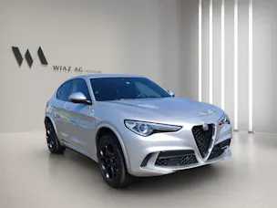 ALFA ROMEO Stelvio 2.9 V6 Biturbo Q4 Quadrifoglio