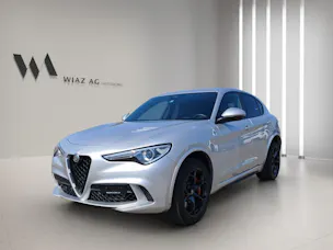 Alfa Romeo Stelvio 2.9 V6 Biturbo Q4 Quadrifoglio