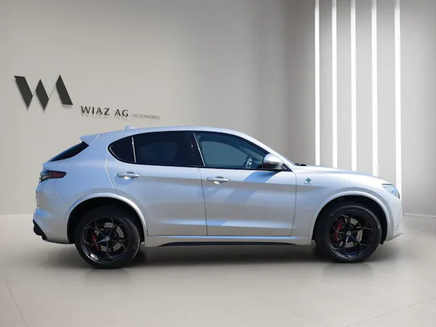 Alfa Romeo Stelvio 2.9 V6 Biturbo Q4 Quadrifoglio