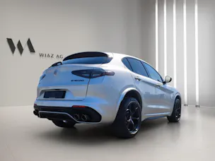 ALFA ROMEO Stelvio 2.9 V6 Biturbo Q4 Quadrifoglio