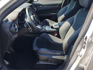 ALFA ROMEO Stelvio 2.9 V6 Biturbo Q4 Quadrifoglio