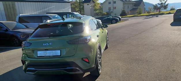 Kia XCeed 1.6 T-GDi GT-Line