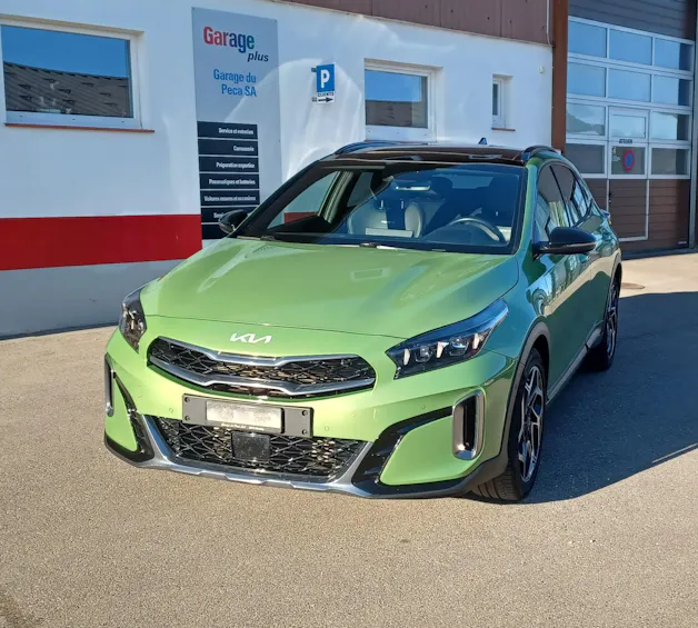 Kia XCeed 1.6 T-GDi GT-Line