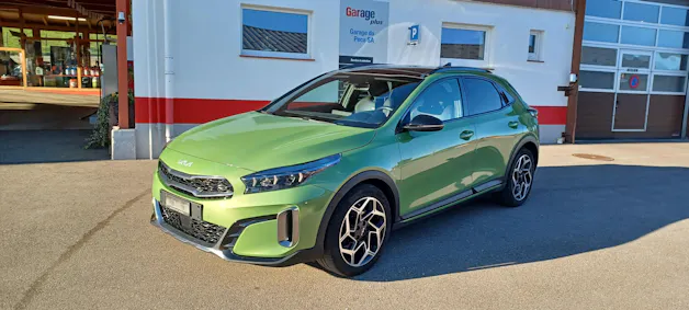 Kia XCeed 1.6 T-GDi GT-Line