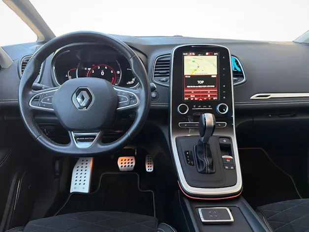 Renault Scénic 1.3 TCe 140 Black Edition EDC