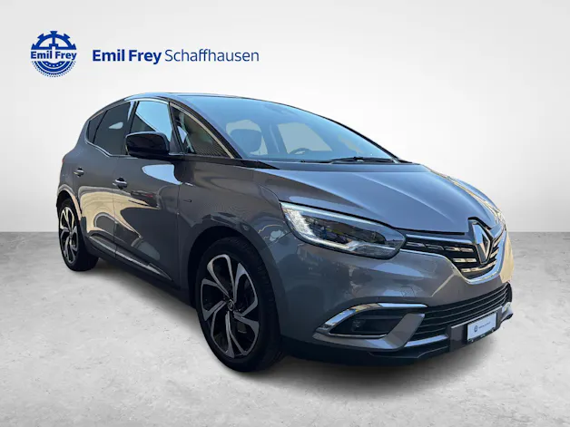 Renault Scénic 1.3 TCe 140 Black Edition EDC