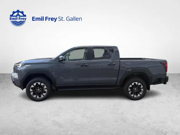 Toyota Hilux Double Cab.-Pick-up 2.8 D-4D MHEV 204 Style