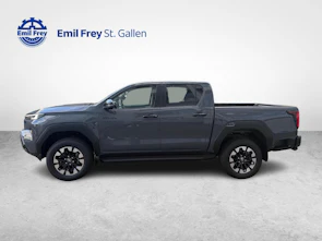Fahrzeugbild TOYOTA Hilux Double Cab.-Pick-up 2.8 D-4D MHEV 204 Style