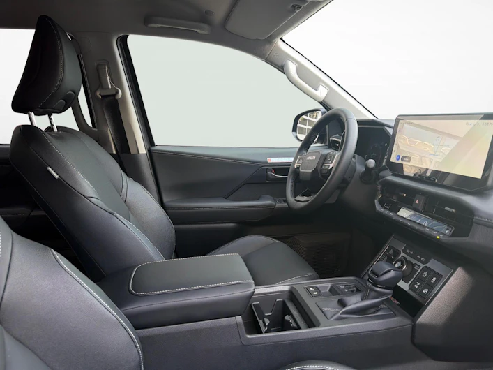 Fahrzeugbild TOYOTA HI-LUX