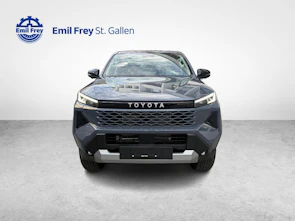 Fahrzeugbild TOYOTA Hilux Double Cab.-Pick-up 2.8 D-4D MHEV 204 Style