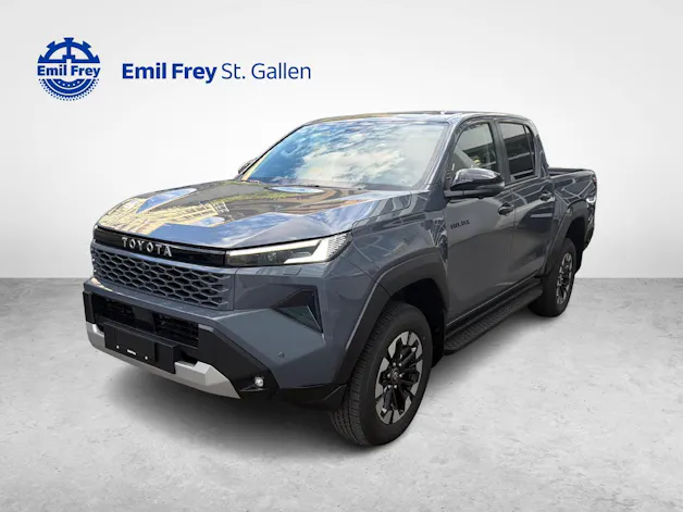Toyota Hilux Double Cab.-Pick-up 2.8 D-4D MHEV 204 Style