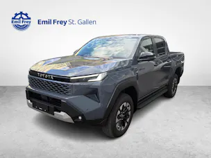 Toyota Hilux Double Cab.-Pick-up 2.8 D-4D MHEV 204 Style