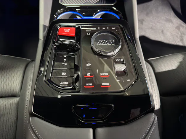 BMW M5 xDrive Touring
