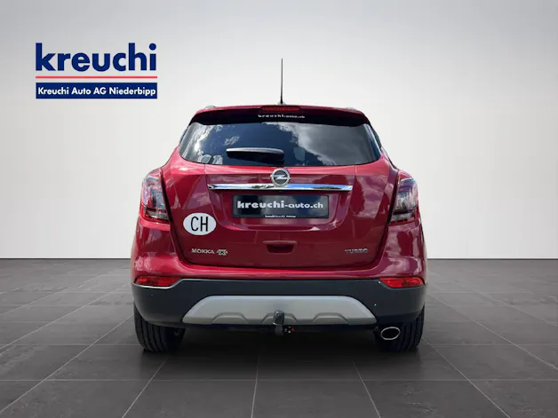 Opel Mokka X 1.4T 4x4 Ultimate S/S