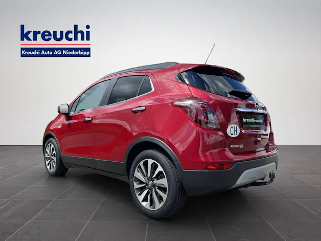 Opel Mokka X 1.4T 4x4 Ultimate S/S