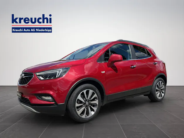 Opel Mokka X 1.4T 4x4 Ultimate S/S